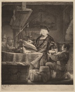  da Rembrandt van Rijn