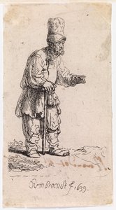  da Rembrandt van Rijn