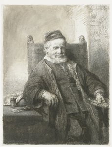  da Rembrandt van Rijn