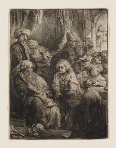  da Rembrandt van Rijn