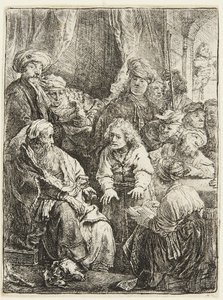  da Rembrandt van Rijn
