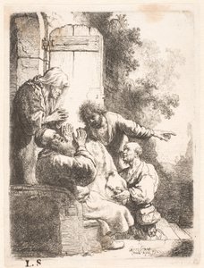  da Rembrandt van Rijn