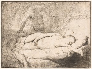  da Rembrandt van Rijn