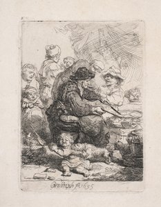  da Rembrandt van Rijn