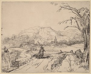  da Rembrandt van Rijn