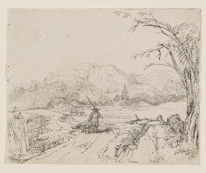  da Rembrandt van Rijn
