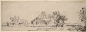 da Rembrandt van Rijn