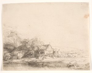  da Rembrandt van Rijn
