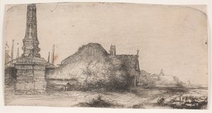  da Rembrandt van Rijn