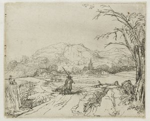  da Rembrandt van Rijn