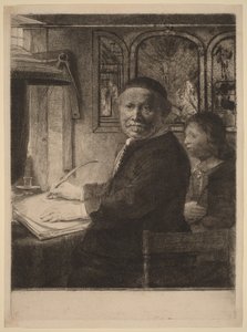  da Rembrandt van Rijn