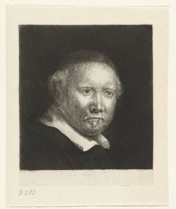  da Rembrandt van Rijn