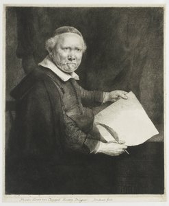  da Rembrandt van Rijn