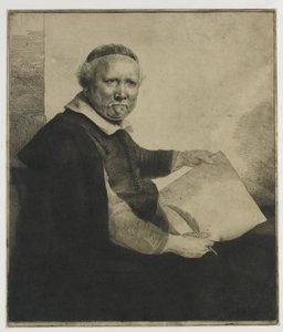  da Rembrandt van Rijn