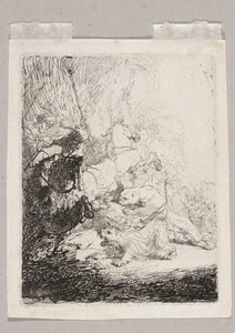  da Rembrandt van Rijn