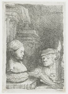  da Rembrandt van Rijn