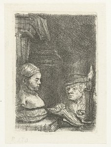  da Rembrandt van Rijn