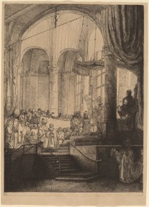 Medea, o il matrimonio di Giasone e Creusa da Rembrandt van Rijn