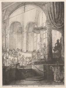  da Rembrandt van Rijn