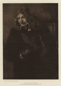 Nicolaus Bruyningh da Rembrandt van Rijn