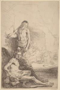  da Rembrandt van Rijn