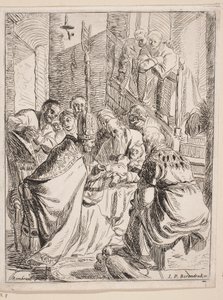  da Rembrandt van Rijn