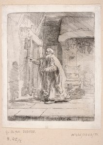  da Rembrandt van Rijn