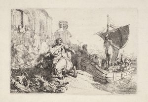  da Rembrandt van Rijn