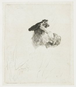  da Rembrandt van Rijn