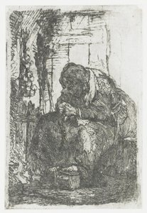  da Rembrandt van Rijn