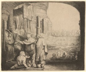  da Rembrandt van Rijn