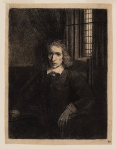 Pieter Haaringh (Giovane Haaringh) da Rembrandt van Rijn