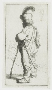 da Rembrandt van Rijn