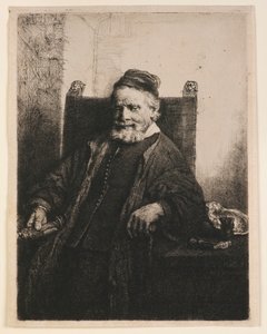  da Rembrandt van Rijn