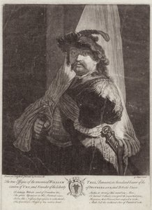 Ritratto di Guglielmo Tell