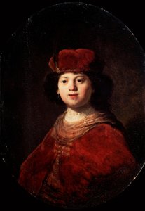 Ritratto di un ragazzo, c1633 da Rembrandt van Rijn