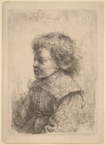  da Rembrandt van Rijn