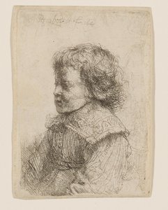  da Rembrandt van Rijn