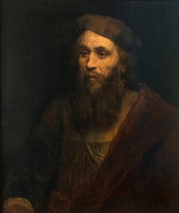 Ritratto di un uomo, 1661 da Rembrandt van Rijn