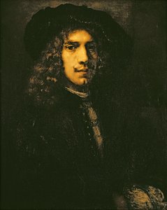 Ritratto di un giovane uomo, 1658