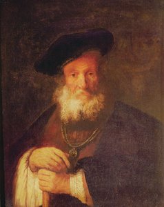Ritratto di un vecchio