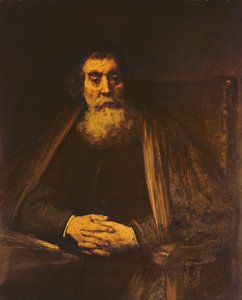 Ritratto di un vecchio