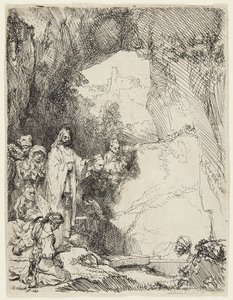  da Rembrandt van Rijn