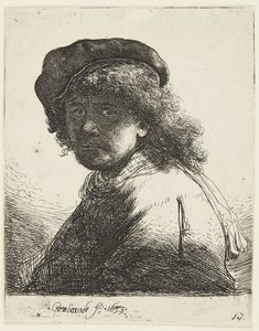  da Rembrandt van Rijn