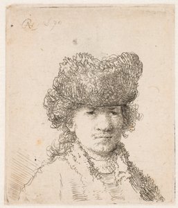  da Rembrandt van Rijn