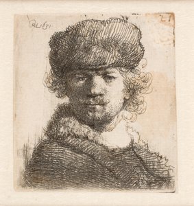  da Rembrandt van Rijn