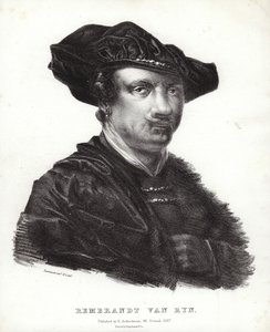 Rembrandt van Ryn da Rembrandt van Rijn