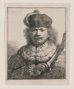  da Rembrandt van Rijn