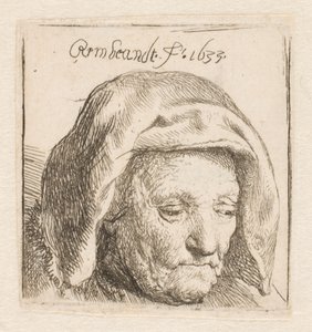  da Rembrandt van Rijn