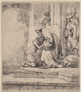  da Rembrandt van Rijn